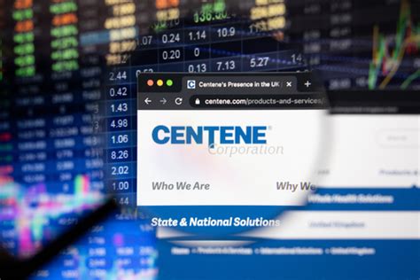 cnc stock quote|Centene (CNC) Stock Price & Overview .